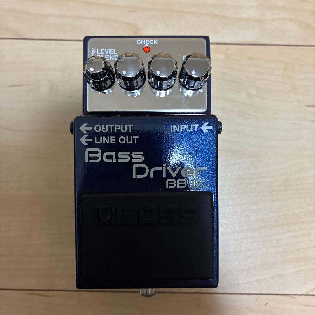 ギター boss bb-1x