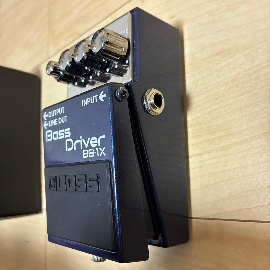 ギター boss bb-1x