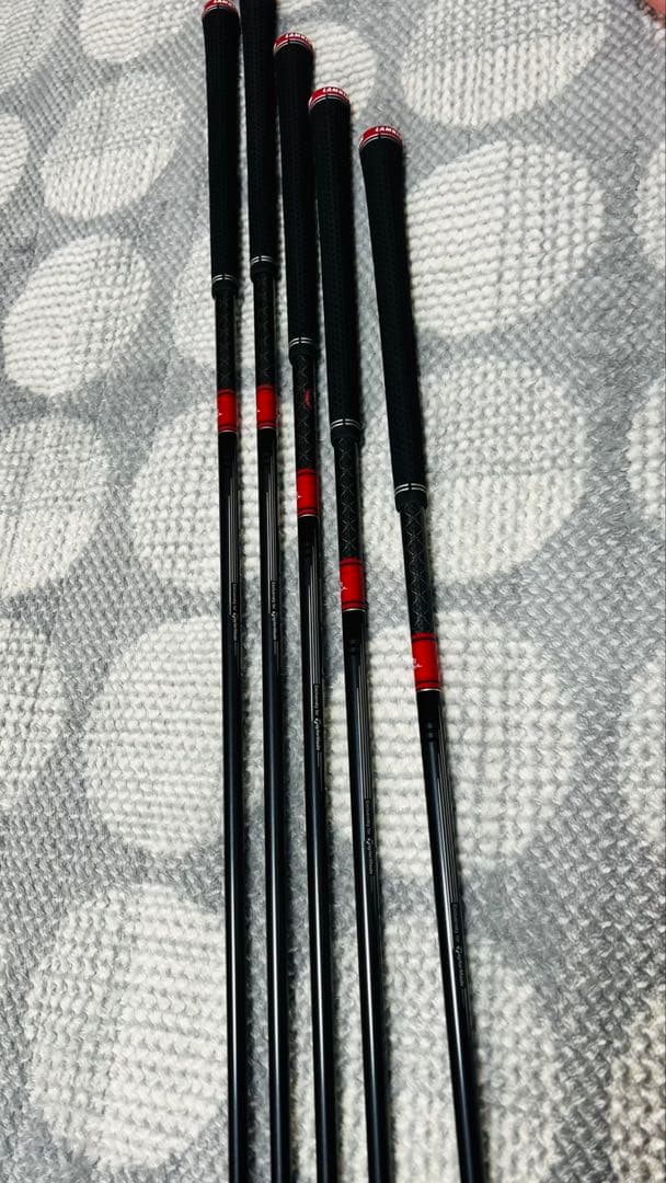 テイラーメイド ステルス アイアン5本セット TM60 FLAX-S
