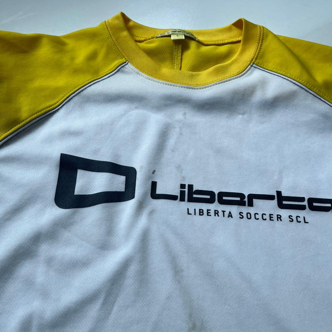 Liberta ジャージ　Tシャツセット