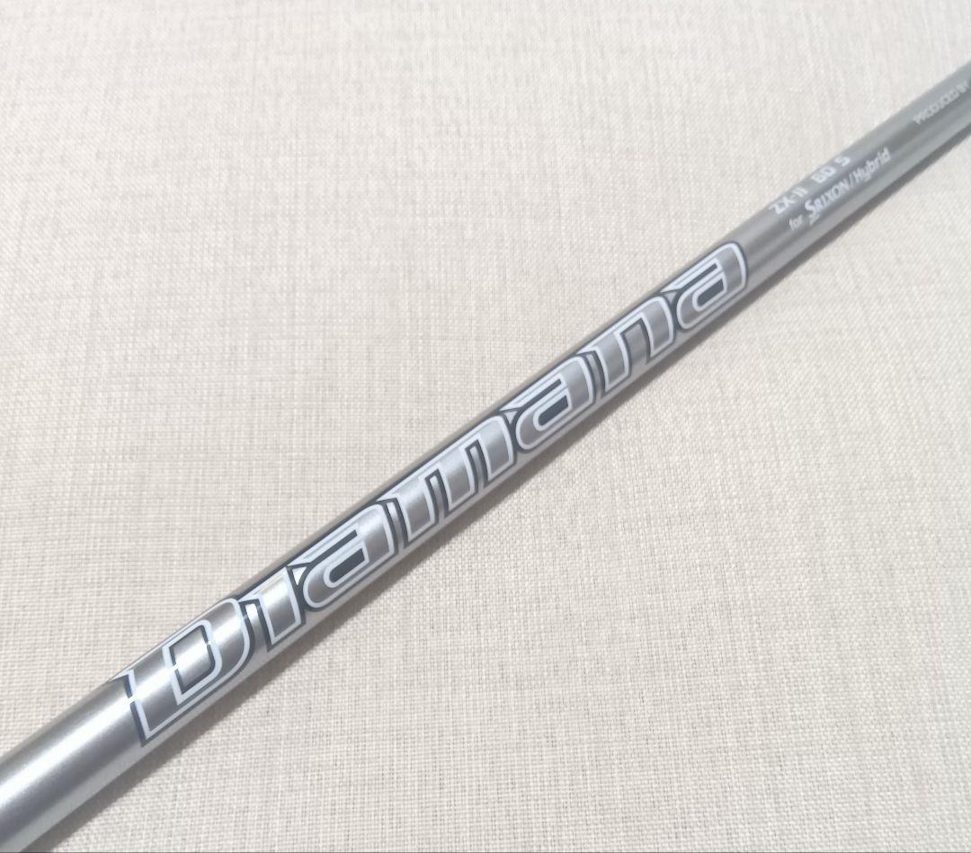 SRIXON ZX　MKⅡ　4UT 22度　ユーティリティ