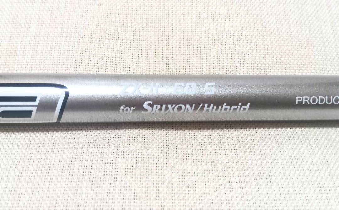 SRIXON ZX　MKⅡ　4UT 22度　ユーティリティ