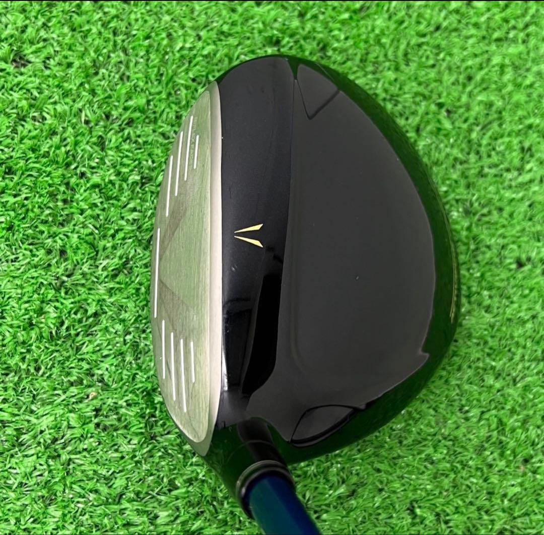 ゼクシオ 13 FW 3番 15° MP1300 カーボンシャフト(R)