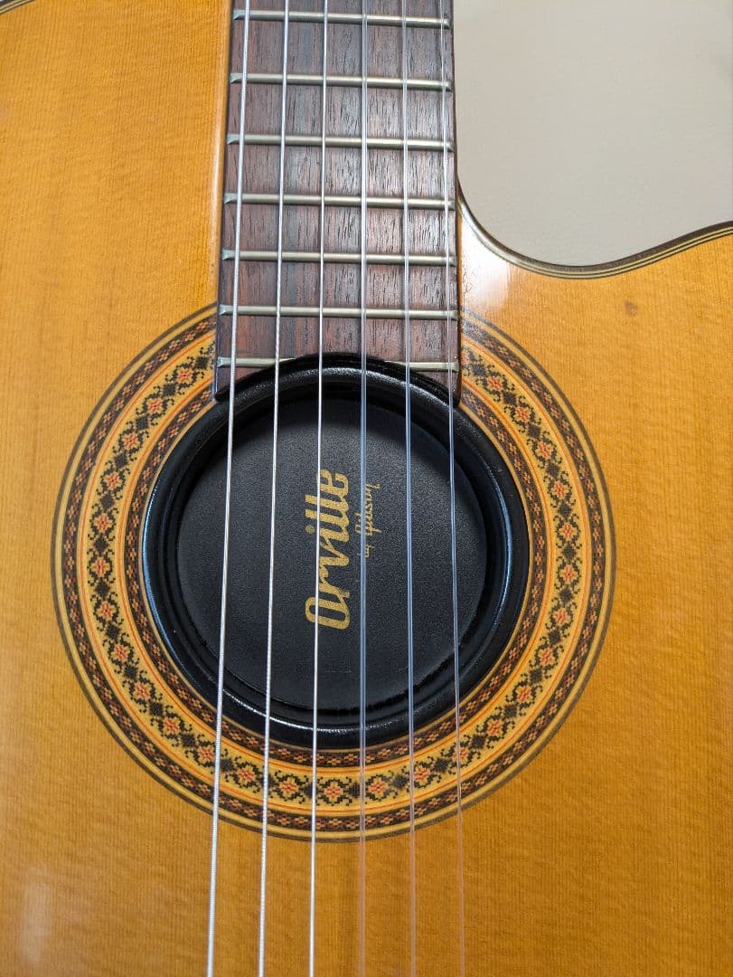 オービル　 Orville by Gibson チェットアトキンス