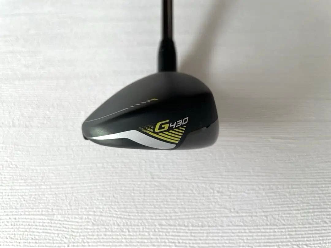 PING G430 ユーティリティ 3U ピンツアー2.0 BLACK 90
