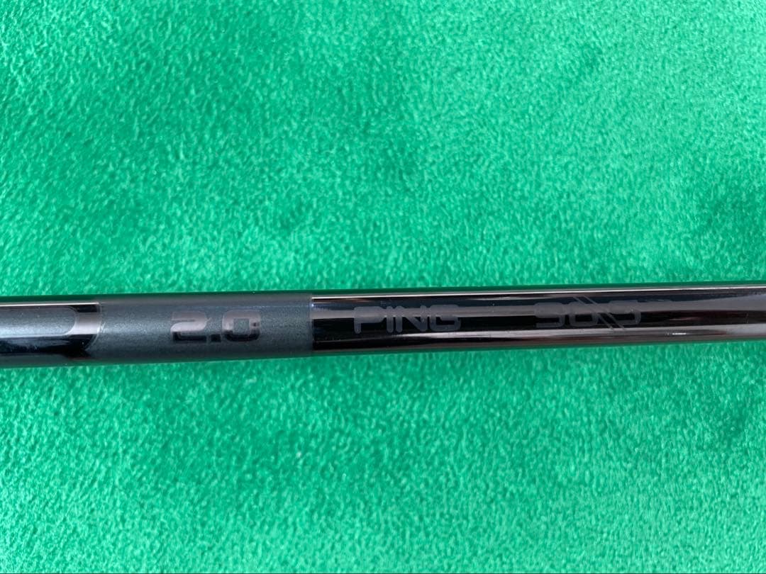 PING G430 ユーティリティ 3U ピンツアー2.0 BLACK 90
