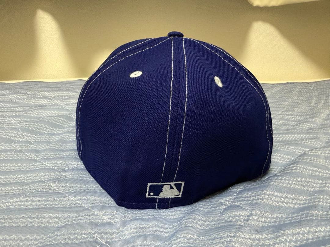 NewEra 59FIFTY ホームゲーム別注　ドジャース　キャップ　7 1/2