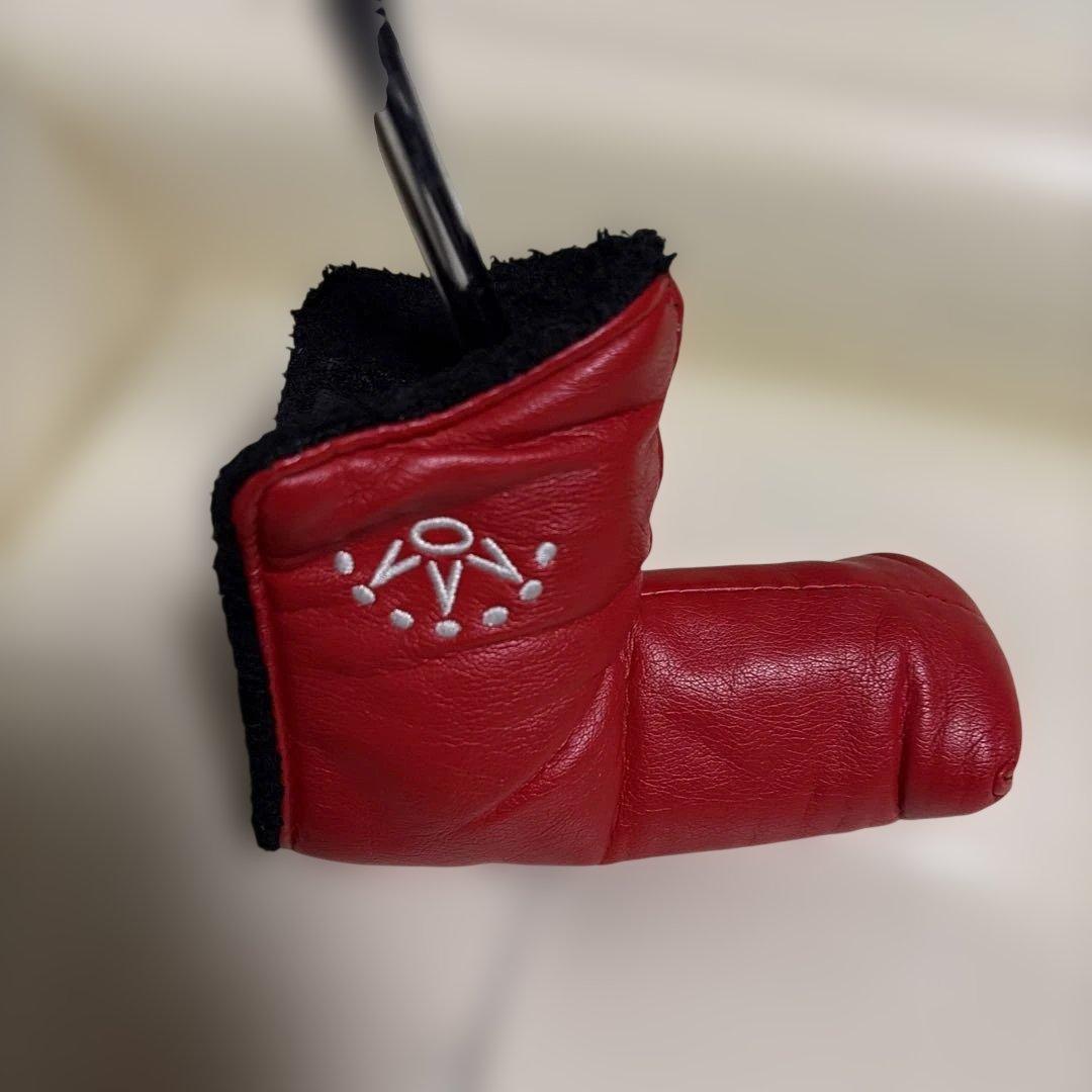 Scotty Cameron スタジオステンレスパター シルバー仕上げ