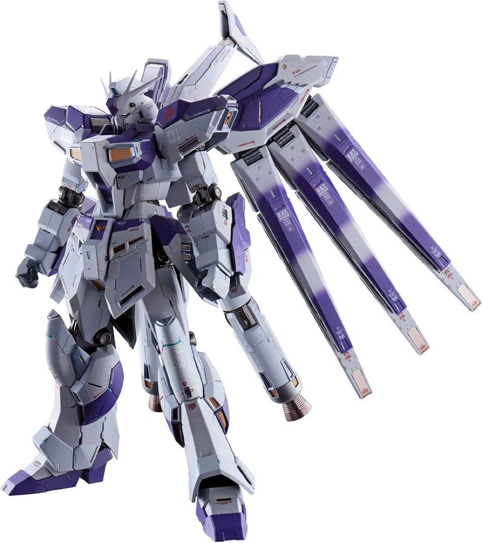 メタルビルドハイニューガンダム