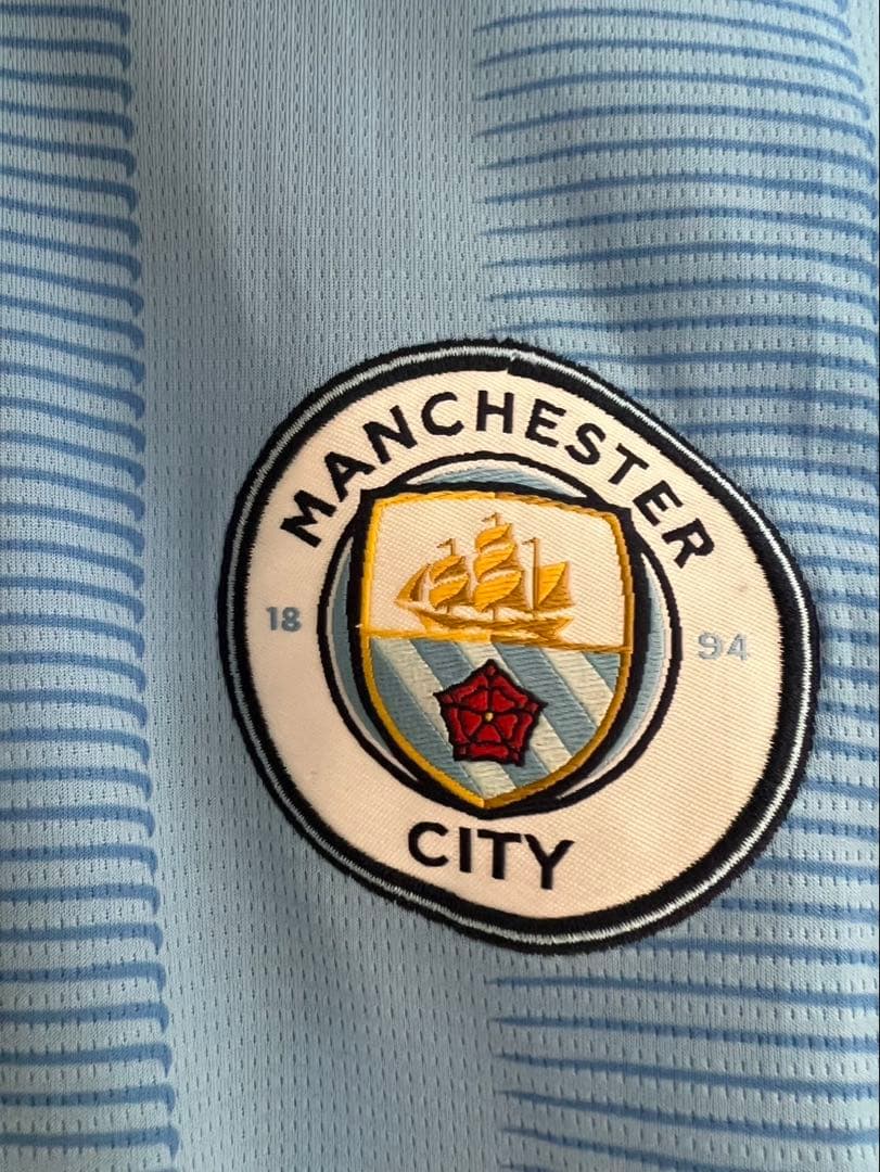 Puma Manchester City シャツ Bernardo 20