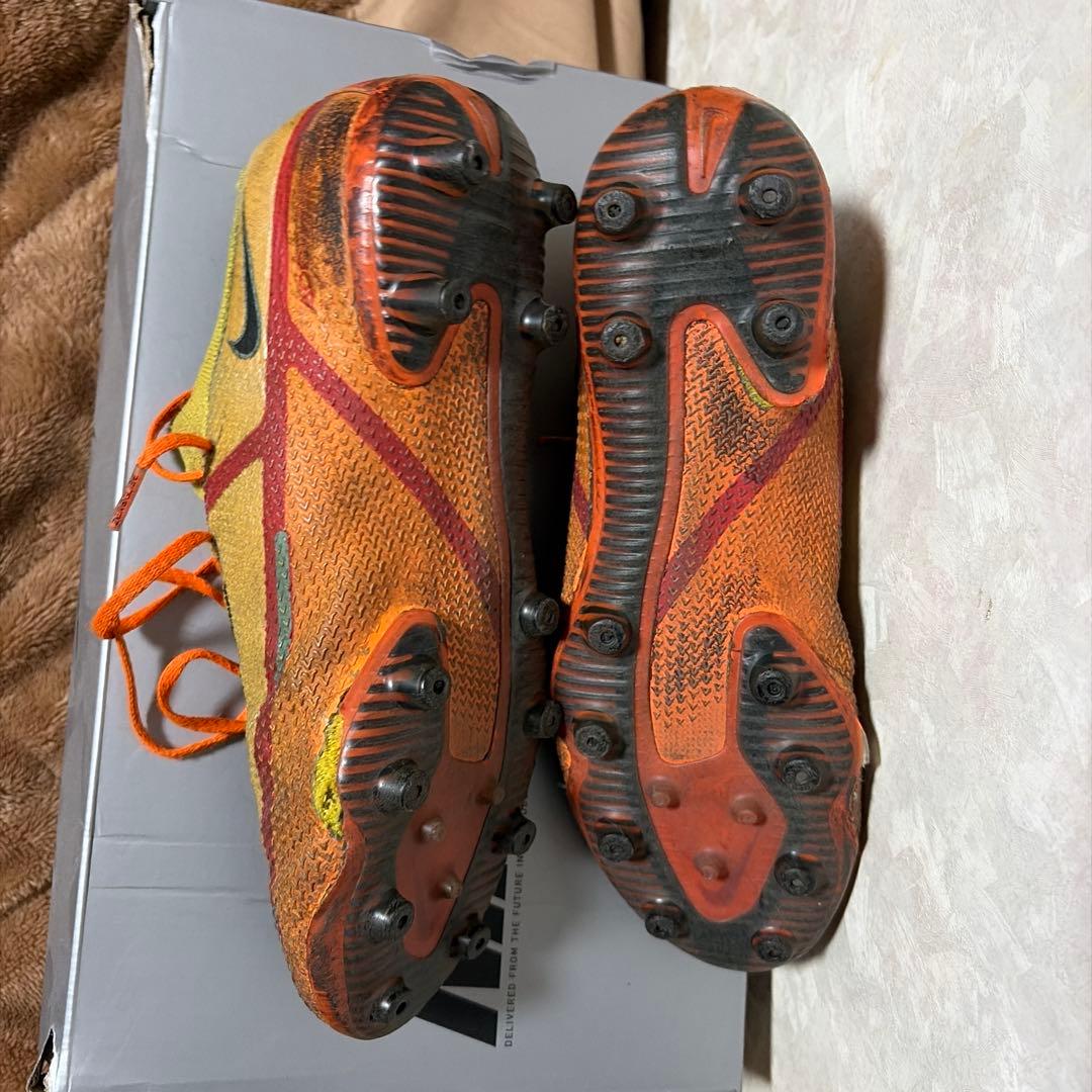 Nike ファントムgx サッカーシューズ