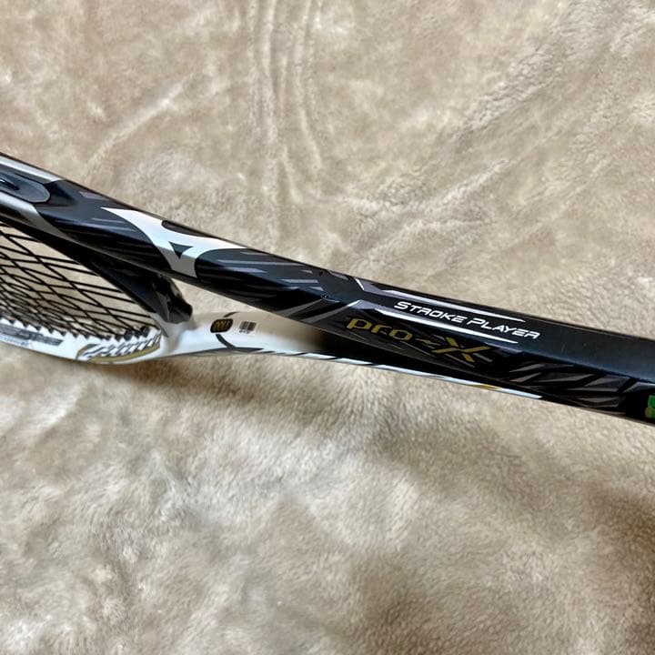 ミズノ　MIZUNO ディオス　DIOS pro-X ソフトテニスラケット