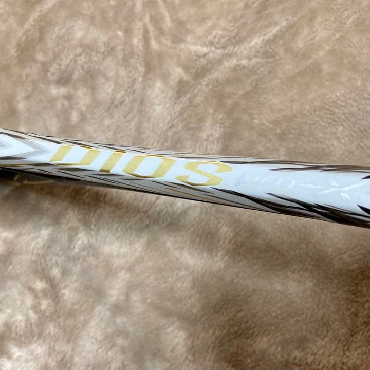 ミズノ　MIZUNO ディオス　DIOS pro-X ソフトテニスラケット