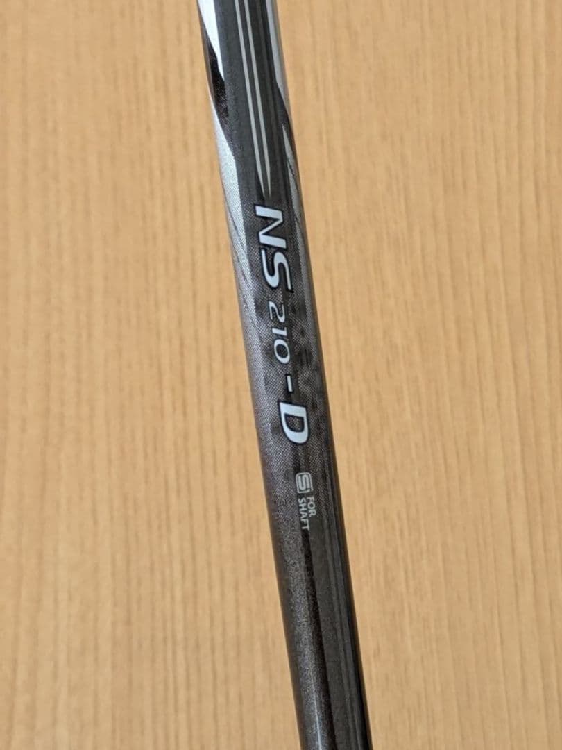 今週中のみ値下げネクスジェン(爆)飛びNS210 EiFシャフト付 ドライバー