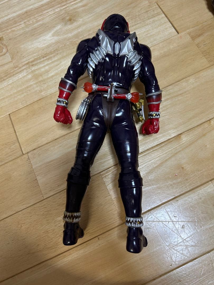 仮面ライダーヒビキ　ビッグサイズ　フィギュア　まとめ