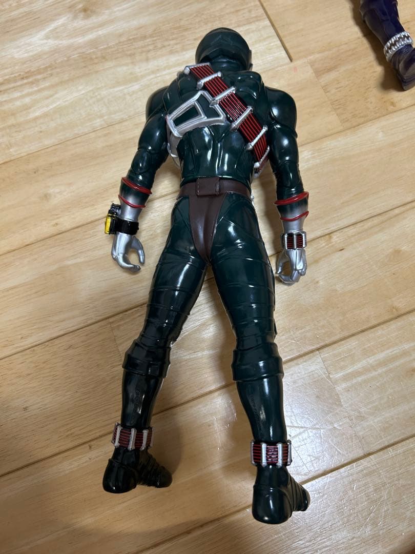 仮面ライダーヒビキ　ビッグサイズ　フィギュア　まとめ