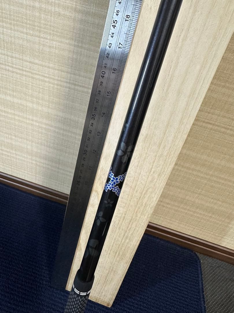 美品 ディアマナ ブルー TM 50S 3w or ミニドラ用 テーラーメイド