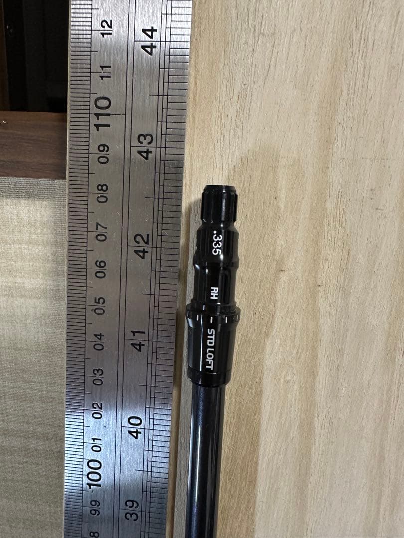 美品 ディアマナ ブルー TM 50S 3w or ミニドラ用 テーラーメイド