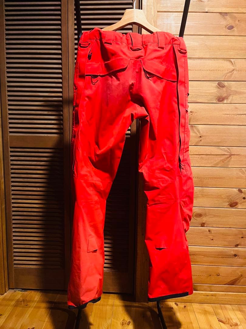 Burton ak SWASH PANTS Sサイズ