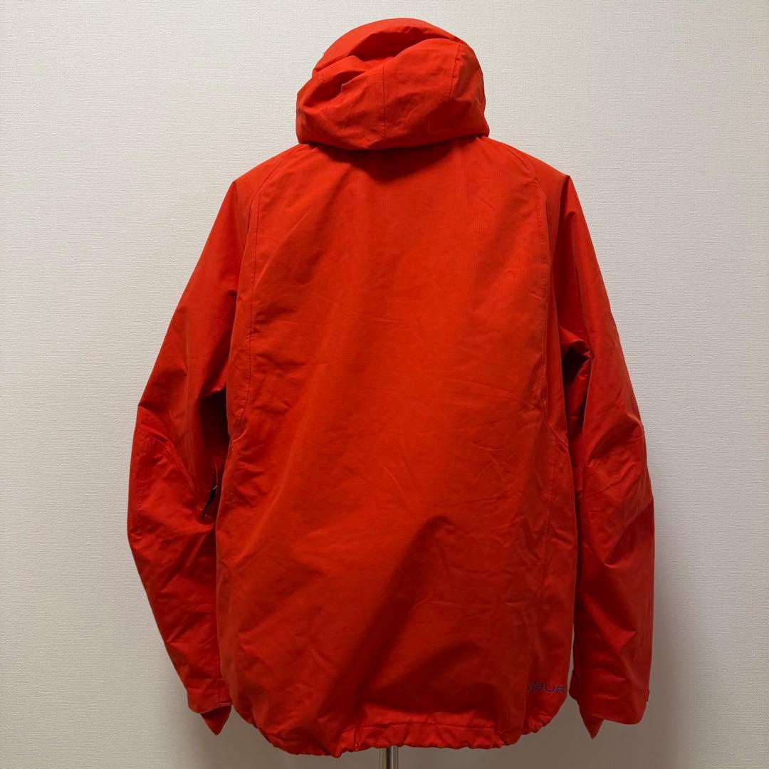 バートン AK 2L STAGGER JACKET GORE-TEX レッド M