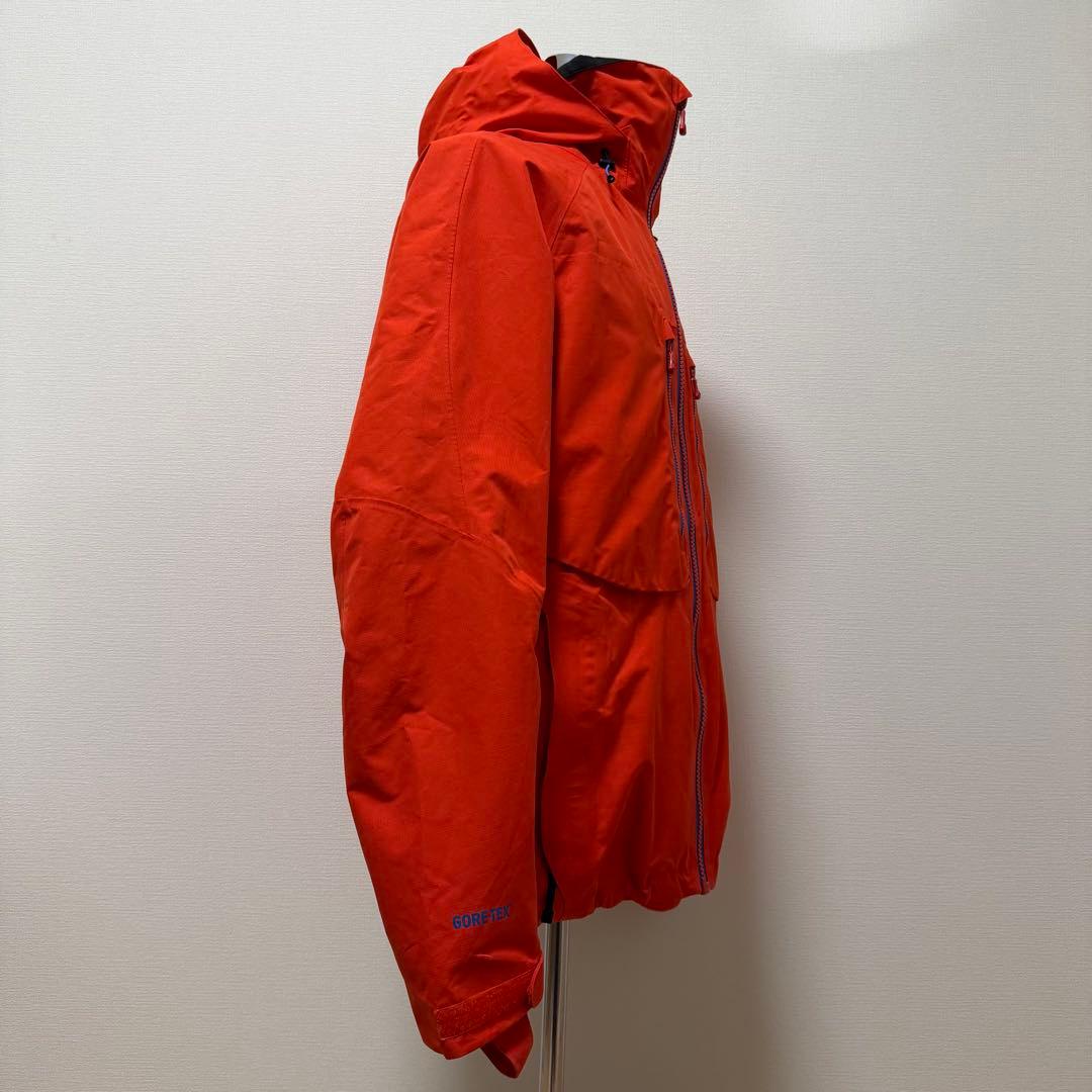 バートン AK 2L STAGGER JACKET GORE-TEX レッド M
