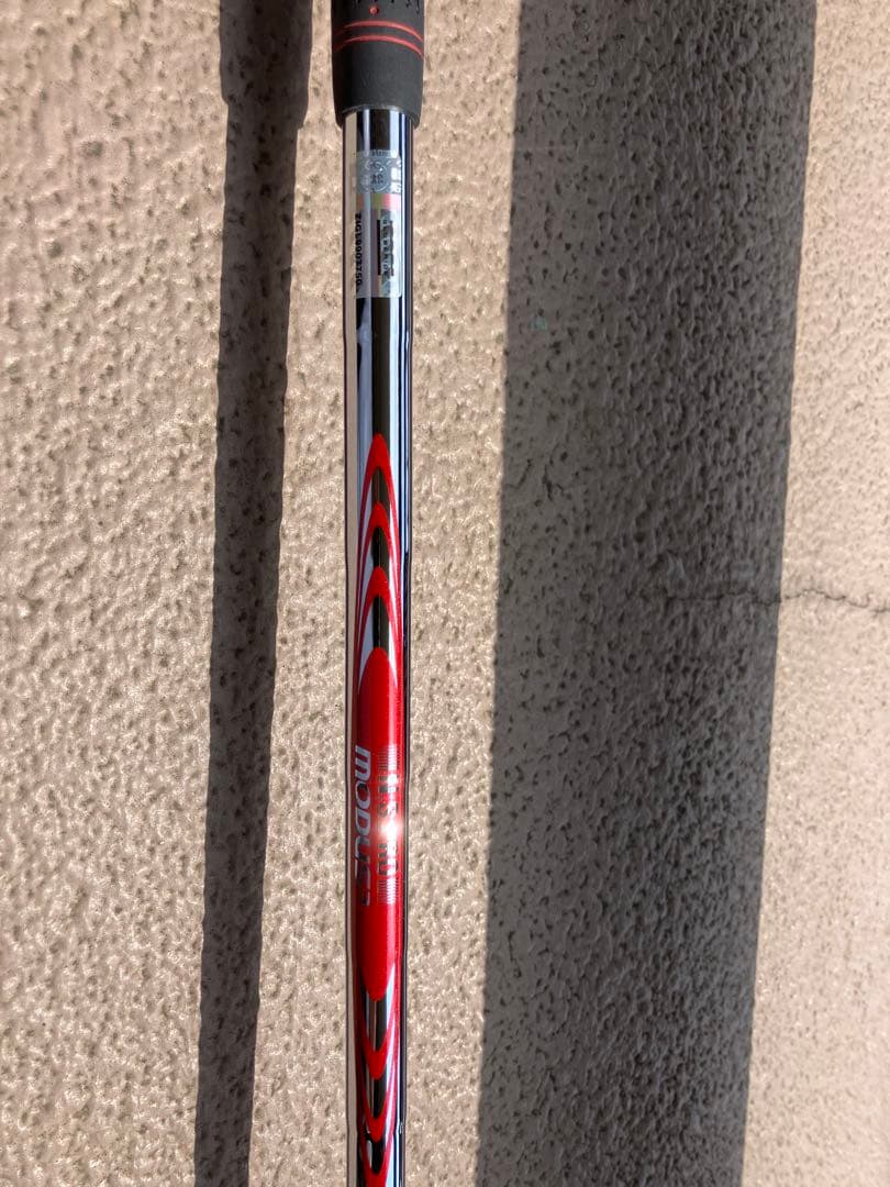 ONOFF FORGED KURO アイアン5-P Modus tour115s
