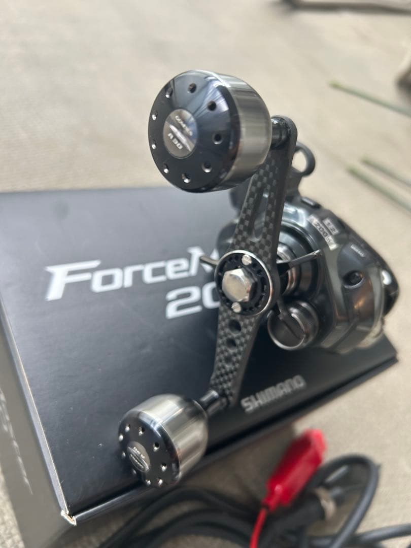 フォースマスター 200