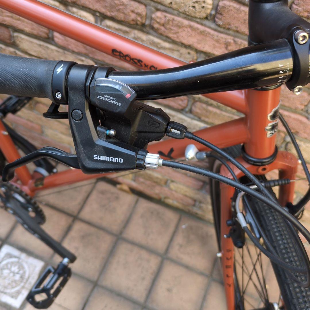自転車本体 SURLYcrossCHECK