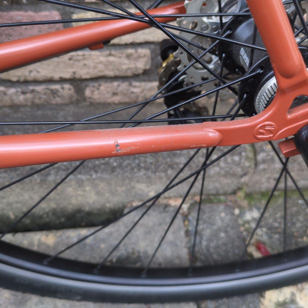 自転車本体 SURLYcrossCHECK