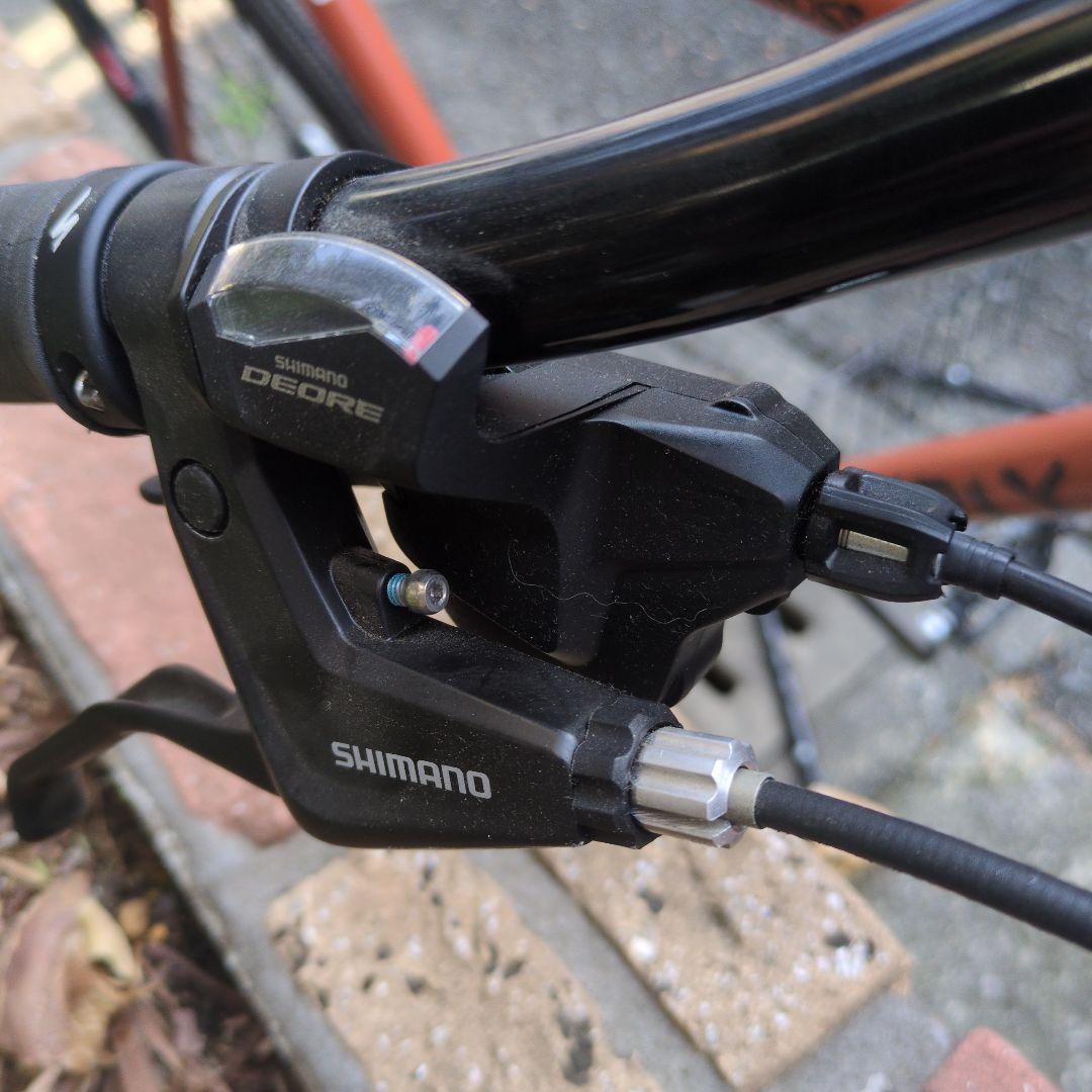 自転車本体 SURLYcrossCHECK