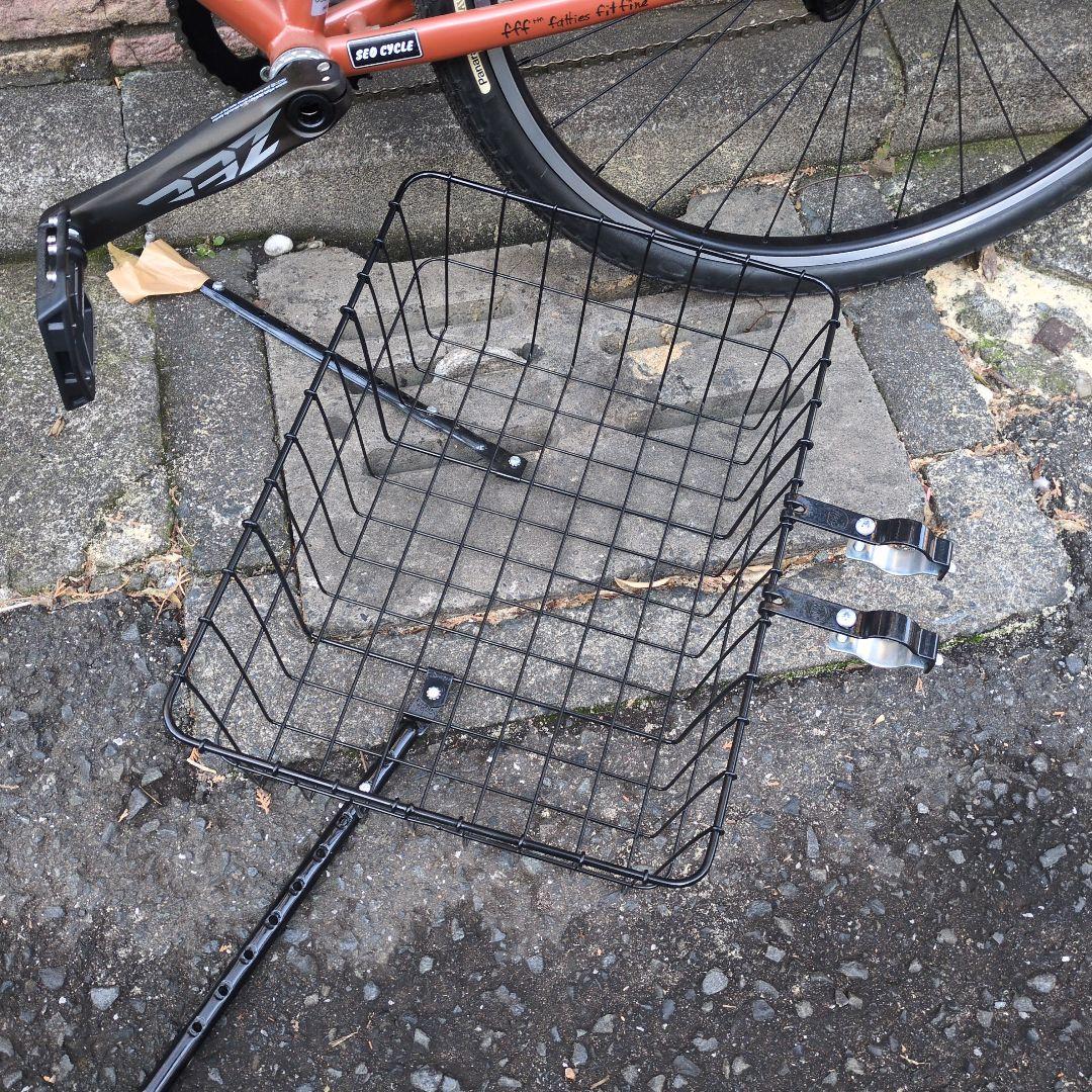 自転車本体 SURLYcrossCHECK