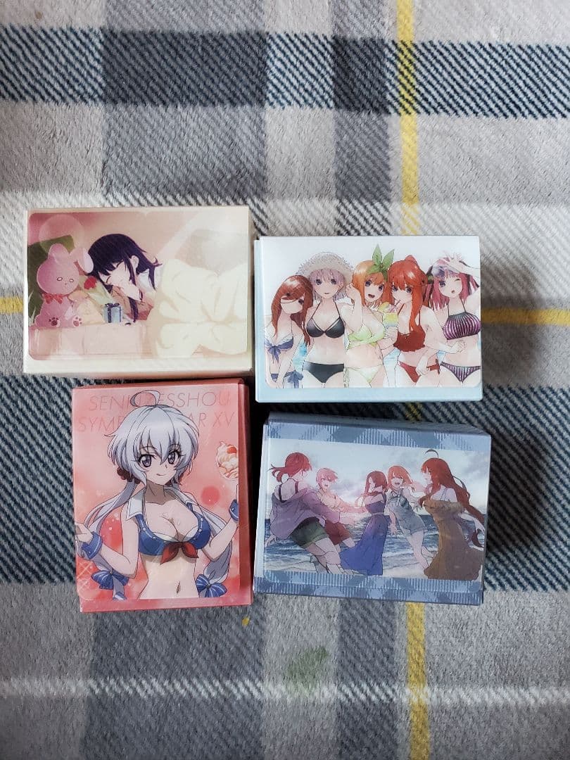 スリーブ④　まとめ売り