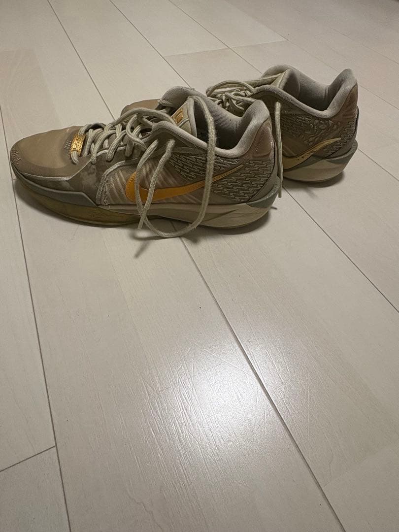 NIKE サブリナ2 ストロングアザーゴールド