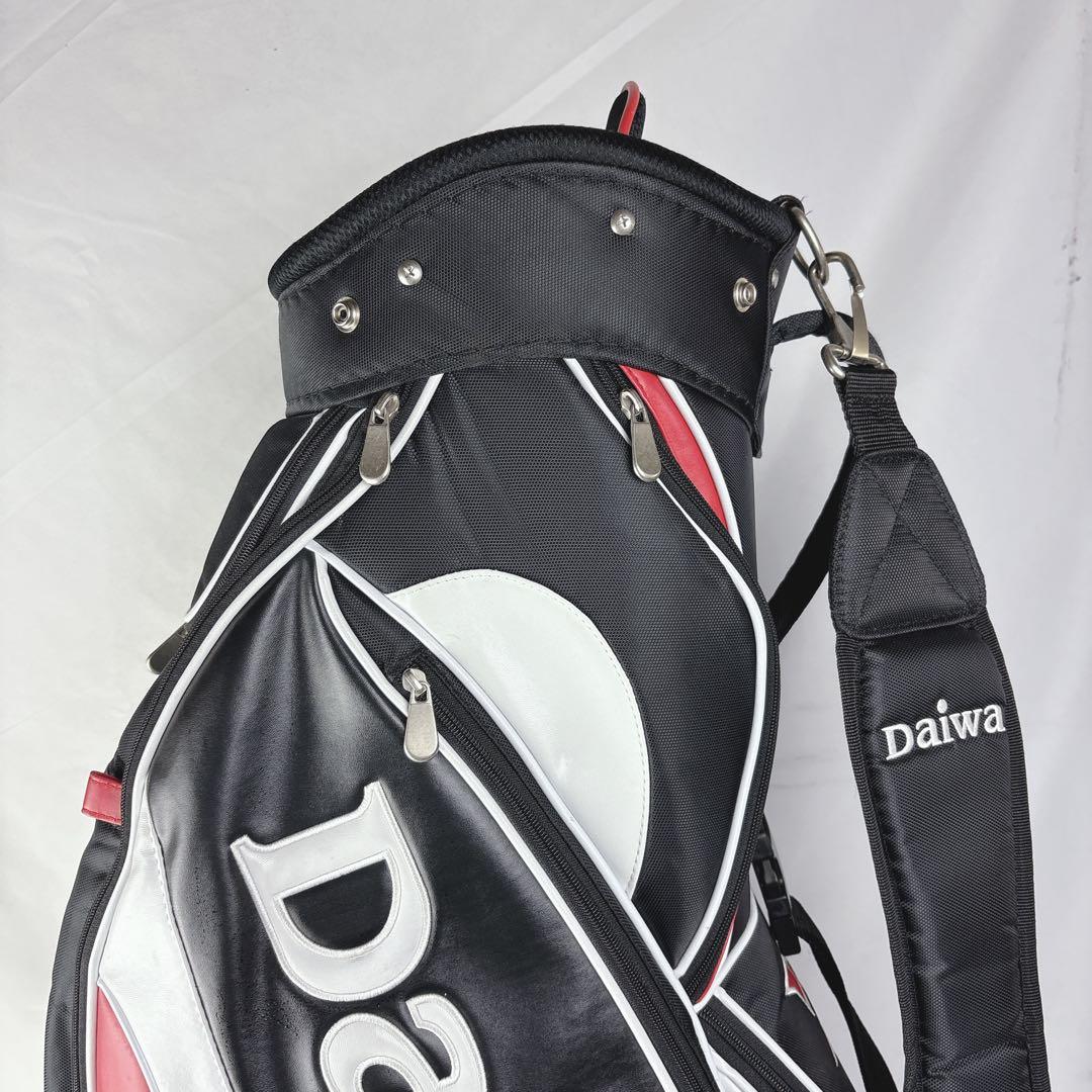 Daiwa ダイワ キャディバッグ ゴルフバッグ 6分割