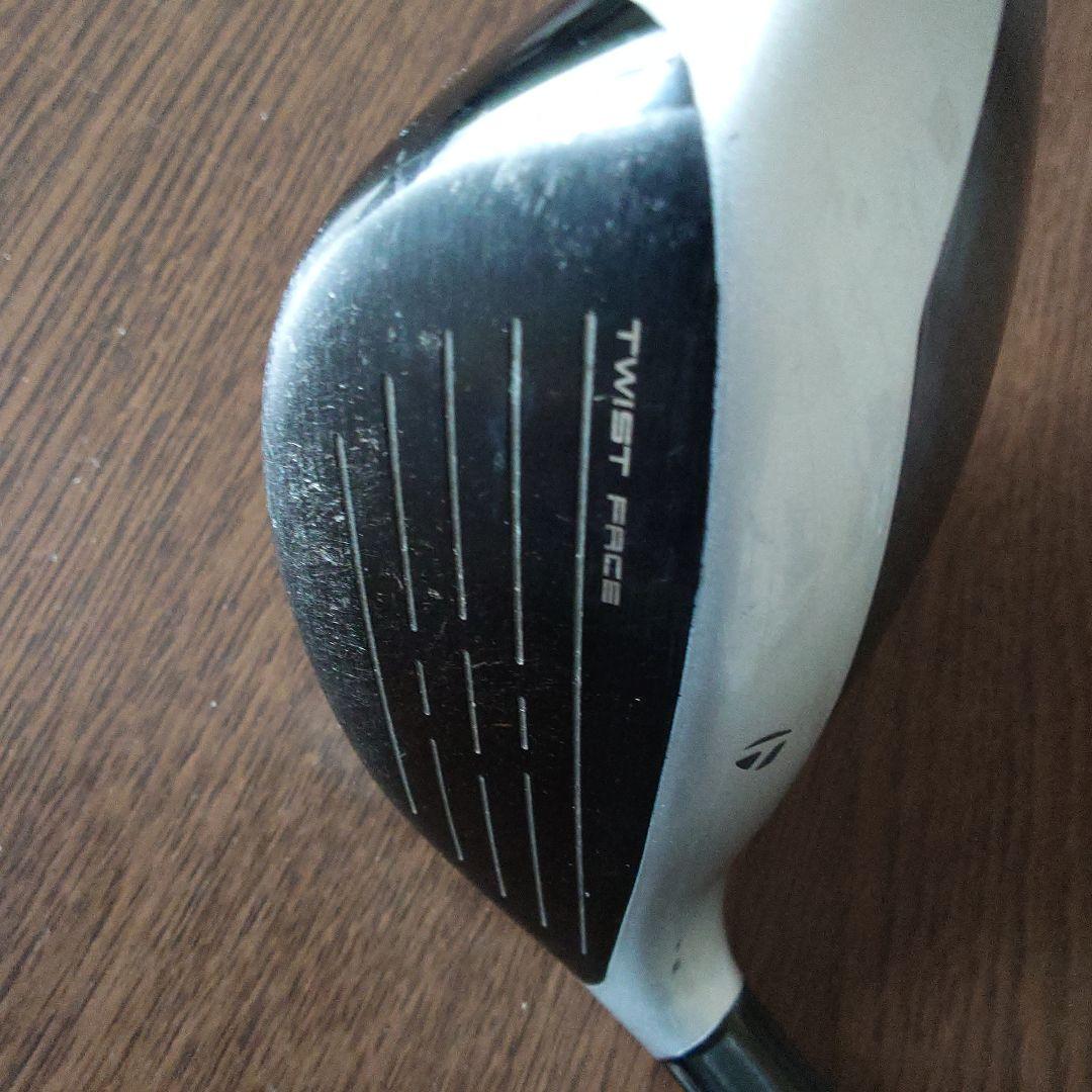 【最終値下げ】テーラーメイド　M6 5W FUBUKI TM5 R