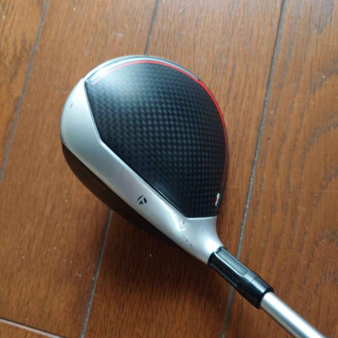 【最終値下げ】テーラーメイド　M6 5W FUBUKI TM5 R