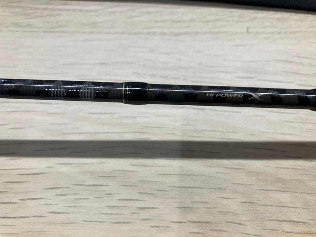 ※期間限定値引中 SHIMANO カーディフ AX ルアーロッド S62UL-F