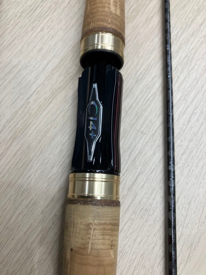 ※期間限定値引中 SHIMANO カーディフ AX ルアーロッド S62UL-F