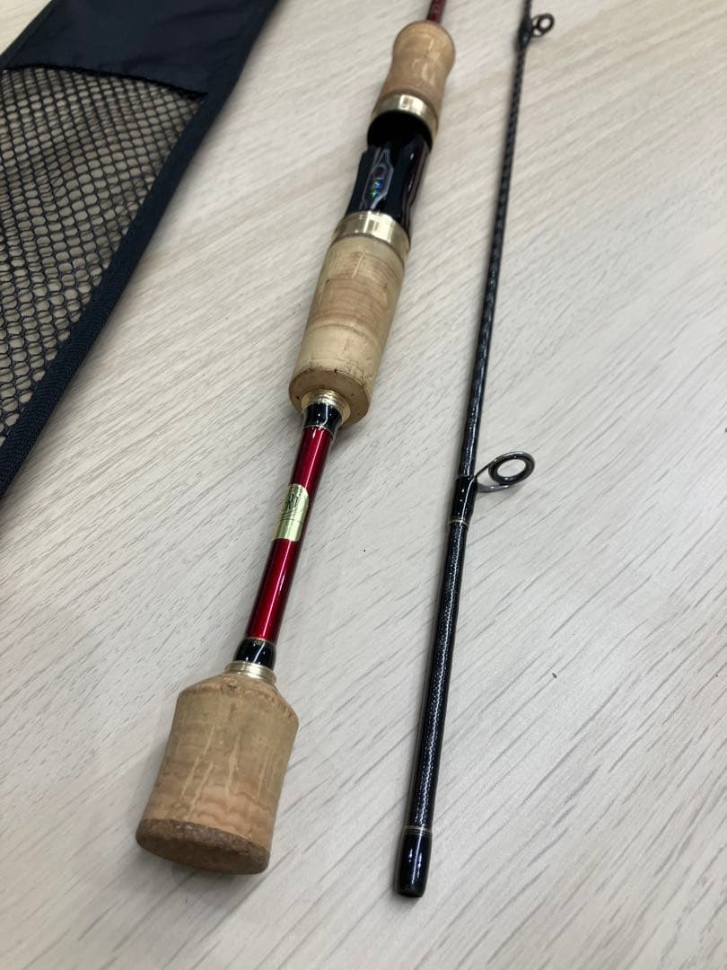 ※期間限定値引中 SHIMANO カーディフ AX ルアーロッド S62UL-F