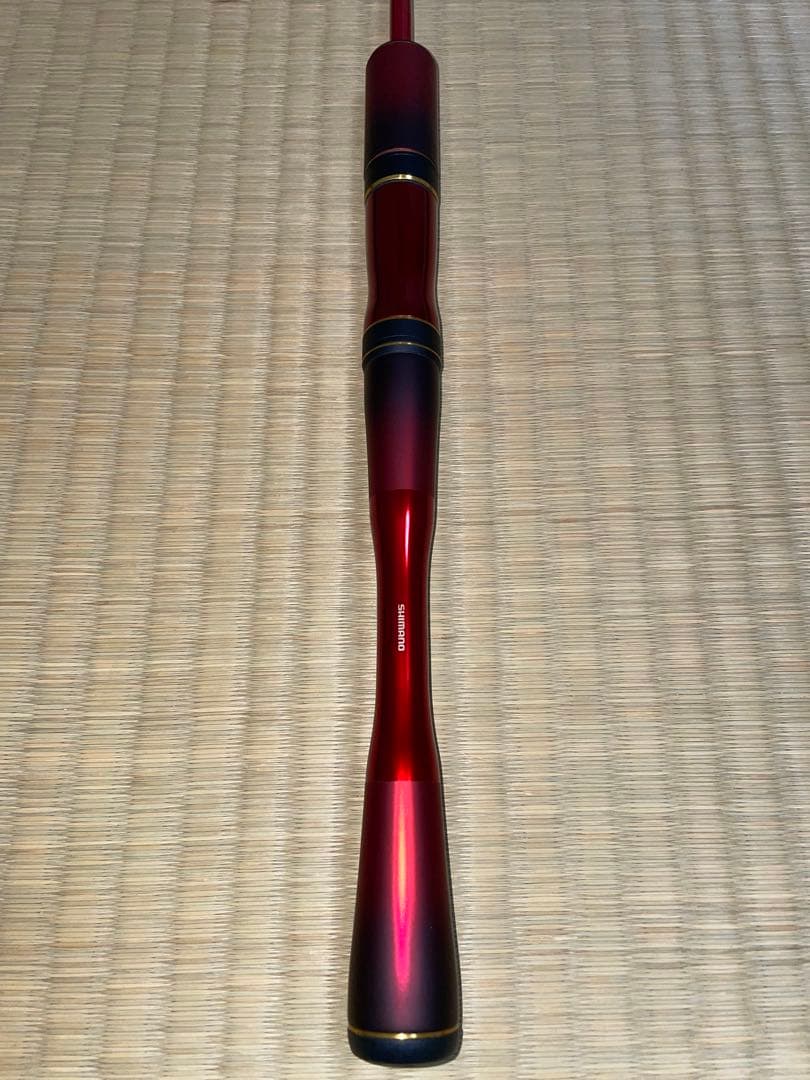 シマノ　24ワールドシャウラ テクニカルエディション S64UL-RS/3