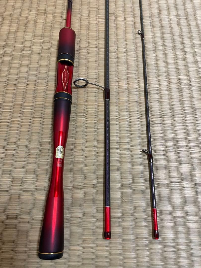 シマノ　24ワールドシャウラ テクニカルエディション S64UL-RS/3
