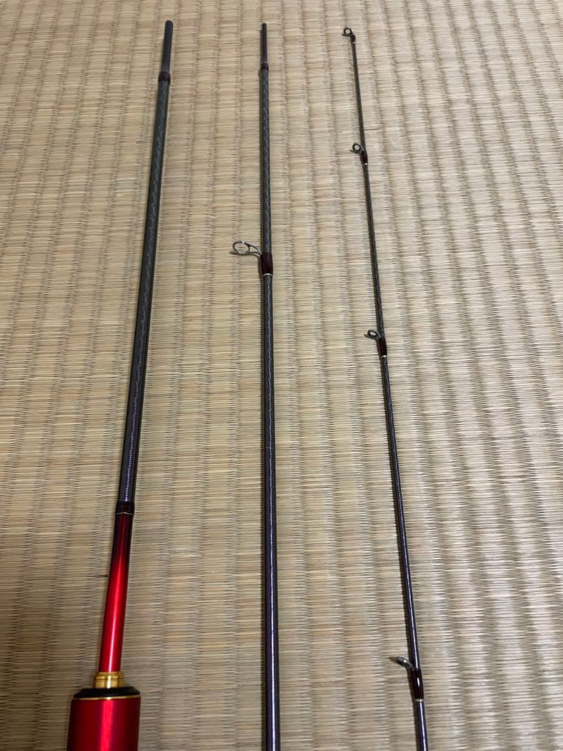 シマノ　24ワールドシャウラ テクニカルエディション S64UL-RS/3