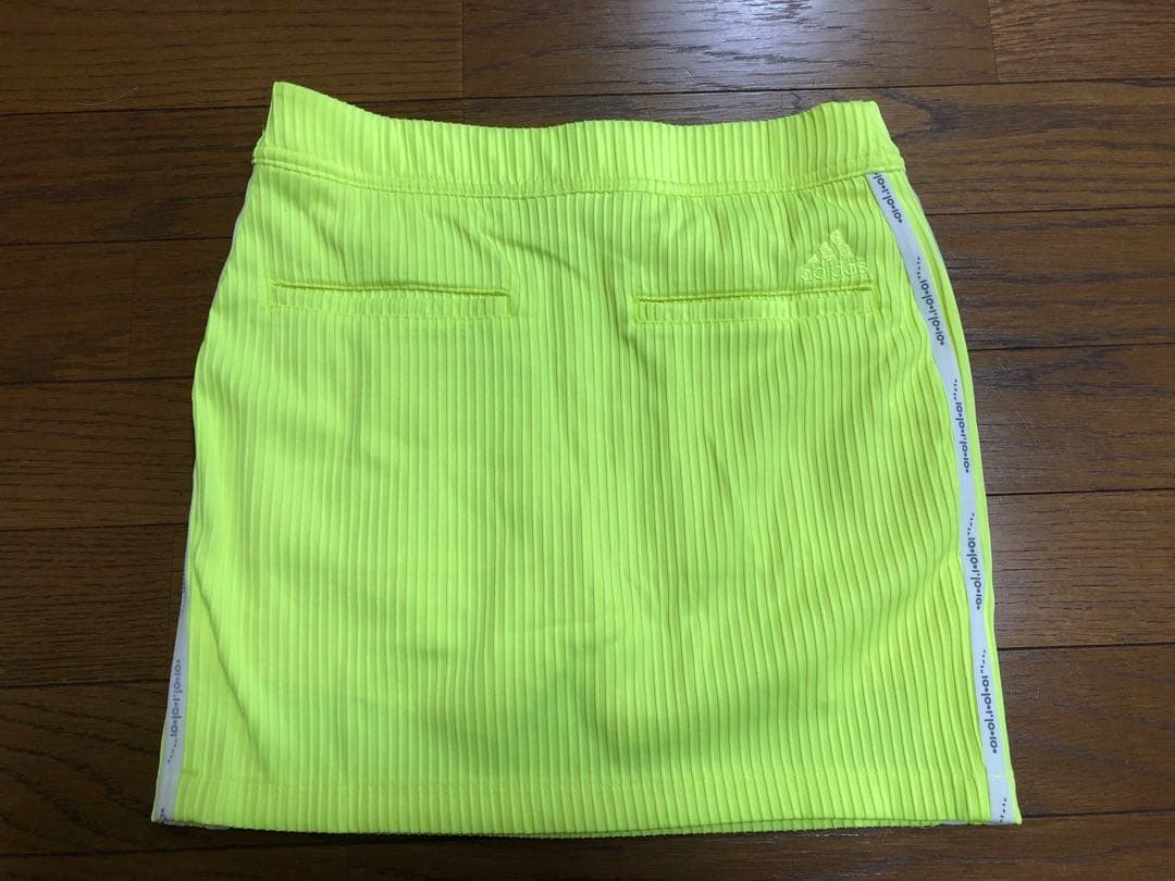 未使用☆タグ有☆adidas 3ストライプ ジャケット／スカート セットアップ