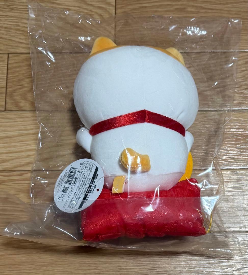 ちいかわ　招福！だるまになっちゃった！5点セット　まとめ売