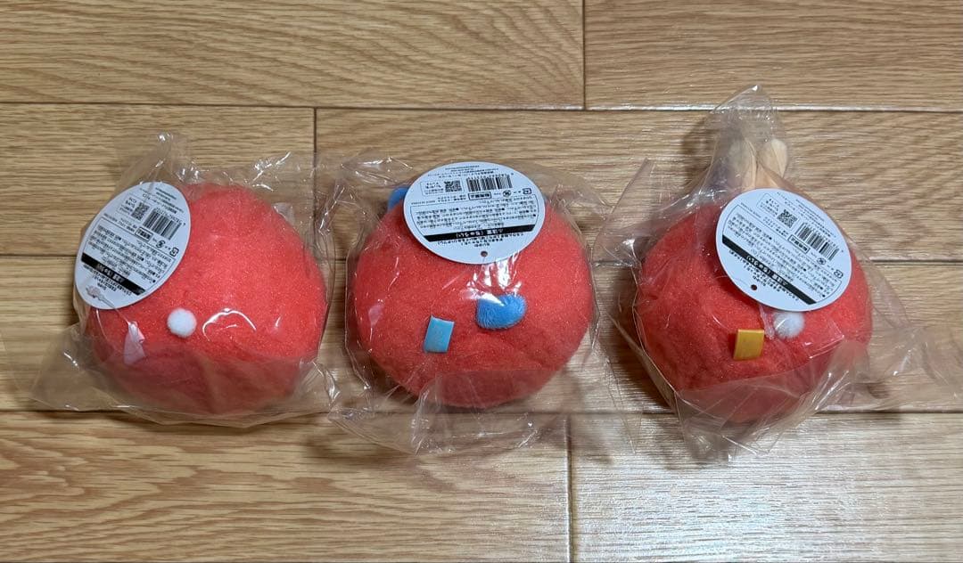 ちいかわ　招福！だるまになっちゃった！5点セット　まとめ売