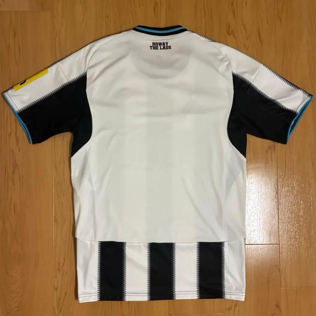 ニューカッスル 25-26 ユニフォーム　L