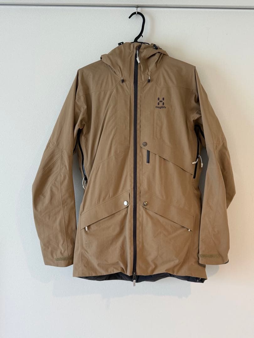 Haglöfs ホグロフス NENGAL PARKA ジャケット・パンツ S