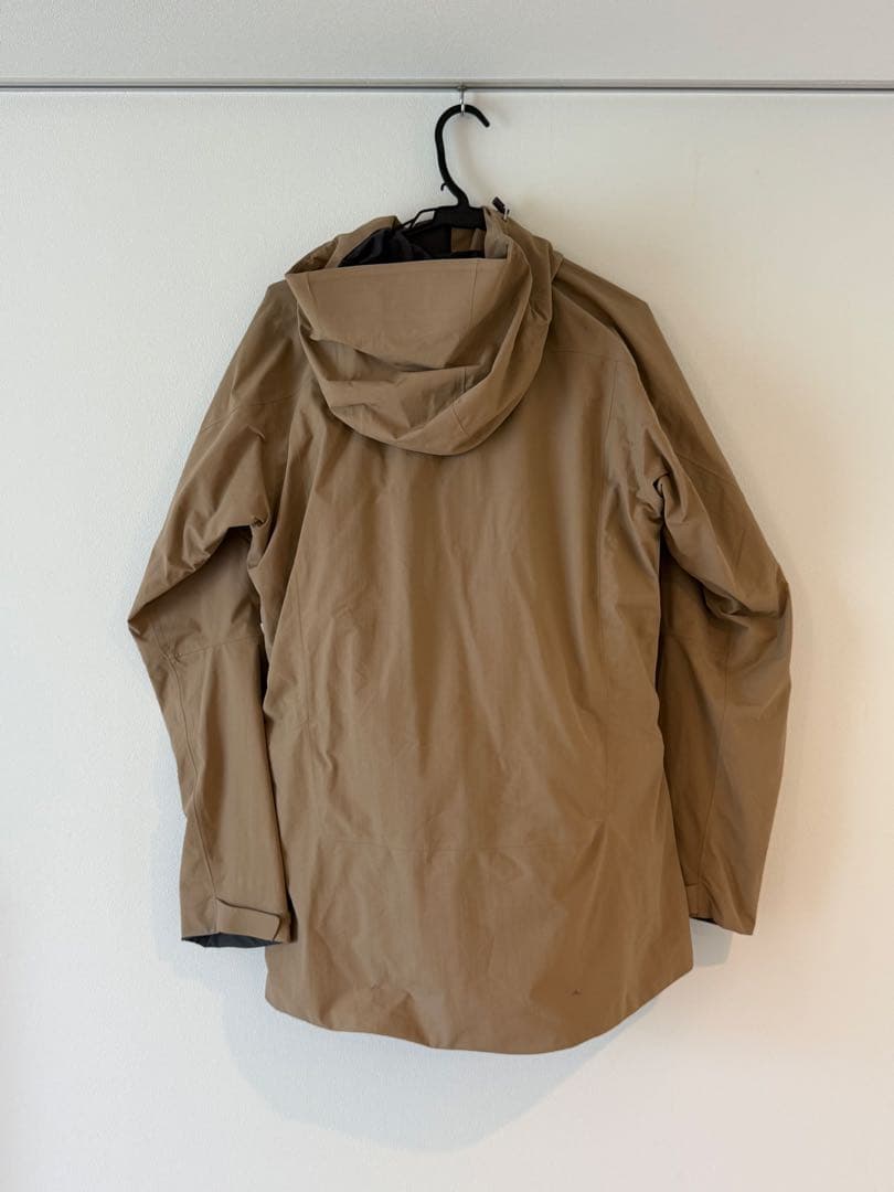 Haglöfs ホグロフス NENGAL PARKA ジャケット・パンツ S
