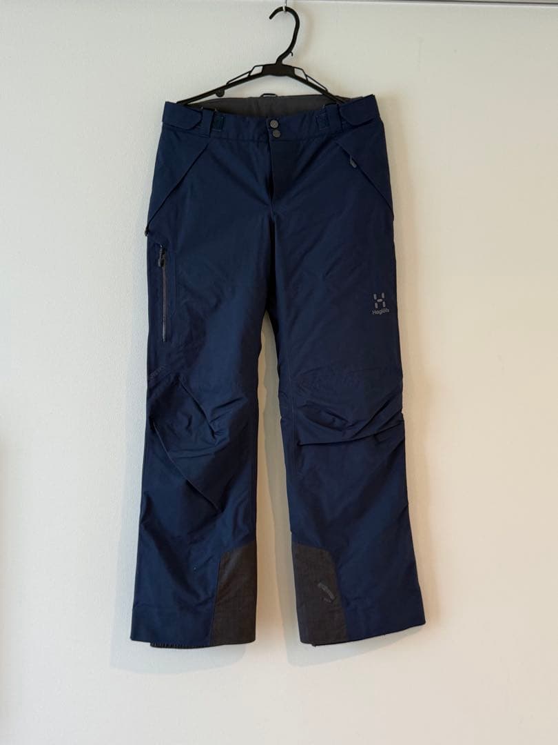 Haglöfs ホグロフス NENGAL PARKA ジャケット・パンツ S
