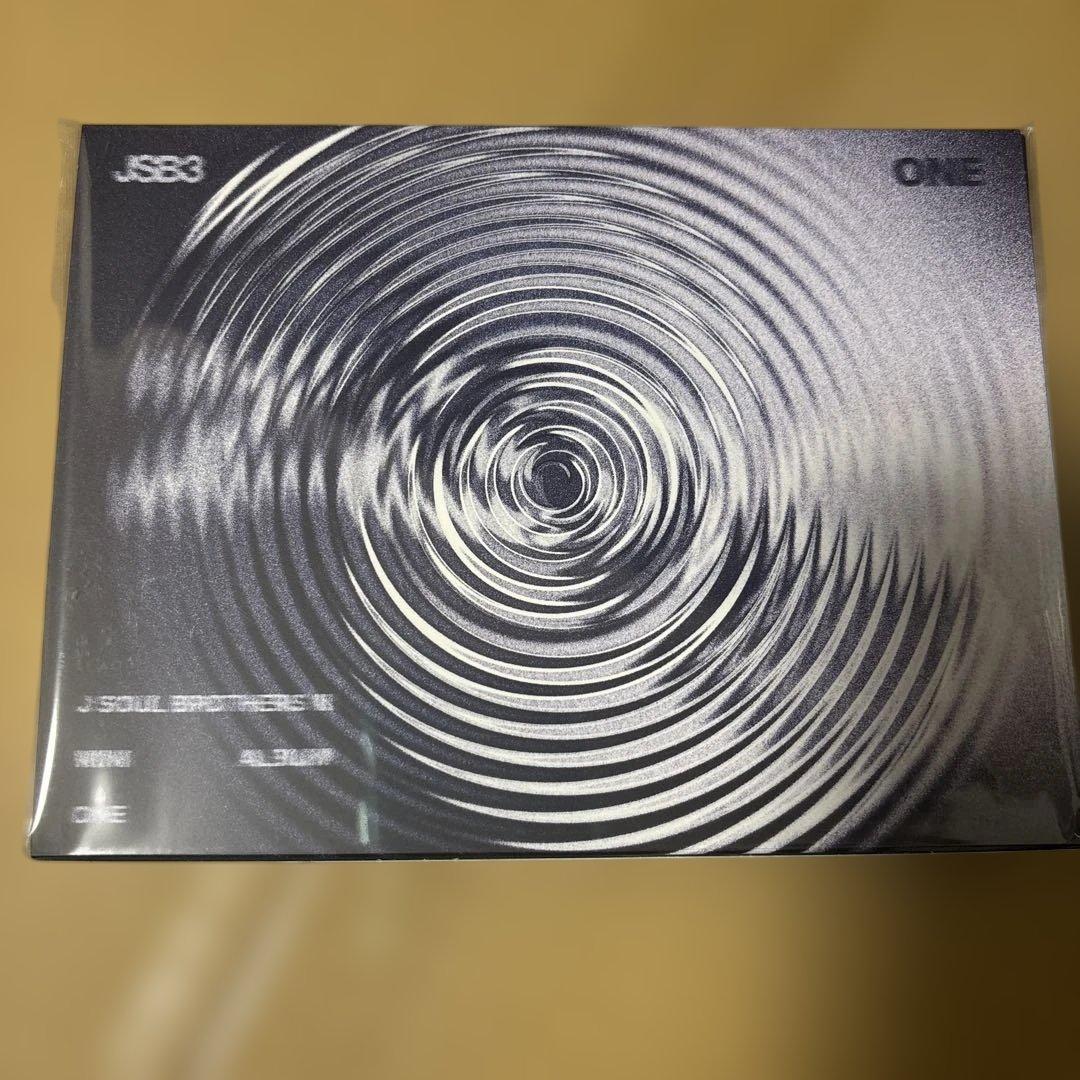 【[グッズ付MATE盤]初回生産限定盤ONE